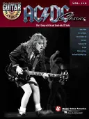 AC/DC Classics [Cu CD (Audio)] - AC/DC Classics [With CD (Audio)]