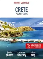 Insight Guides Pocket Creta (Ghid de călătorie cu Free Ebook) - Insight Guides Pocket Crete (Travel Guide with Free Ebook)