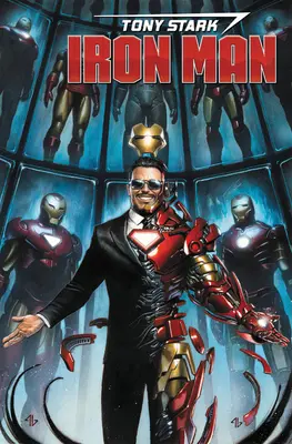 Tony Stark: Iron Man de Dan Slott Omnibus - Tony Stark: Iron Man by Dan Slott Omnibus