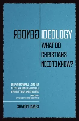 Ideologia de gen: Ce trebuie să știe creștinii? - Gender Ideology: What Do Christians Need to Know?