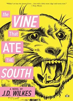 The Vine That Ate the South (Vița de vie care a mâncat sudul) - The Vine That Ate the South