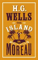 Insula doctorului Moreau - The Island of Dr Moreau