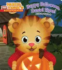 Halloween fericit, Daniel Tiger!: O carte cu clape de ridicat - Happy Halloween, Daniel Tiger!: A Lift-The-Flap Book