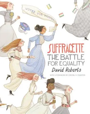 Sufrageta: Bătălia pentru egalitate - Suffragette: The Battle for Equality