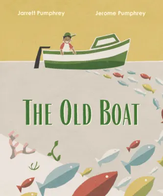 Barca veche - The Old Boat