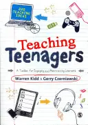 Predarea adolescenților: O cutie de instrumente pentru implicarea și motivarea elevilor - Teaching Teenagers: A Toolbox for Engaging and Motivating Learners