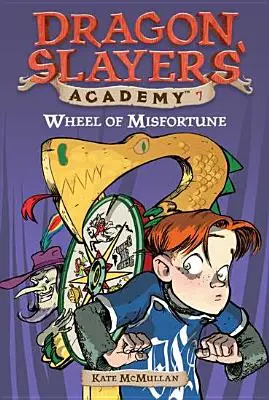 Roata nefericirii - Wheel of Misfortune