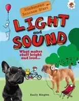 Lumină și sunet - Stickmen Science Stars - Light and Sound - Stickmen Science Stars
