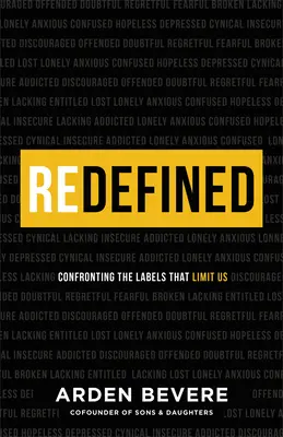 Redefinit: Confruntarea cu etichetele care ne limitează - Redefined: Confronting the Labels That Limit Us