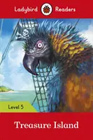 Ladybird Readers Level 5 Insula comorii - Ladybird Readers Level 5 Treasure Island