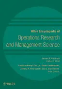 Enciclopedia Wiley de cercetare a operațiunilor și știința managementului - Wiley Encyclopedia of Operations Research and Management Science