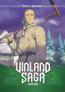 Saga Vinland, Cartea 5 - Vinland Saga, Book 5