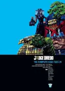 Judge Dredd: Dosarele complete ale cazurilor 28 - Judge Dredd: The Complete Case Files 28