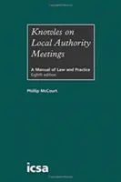 Knowles despre reuniunile autorităților locale - Knowles on Local Authority Meetings