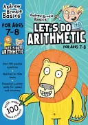 Să facem aritmetică 7-8 - Let's do Arithmetic 7-8