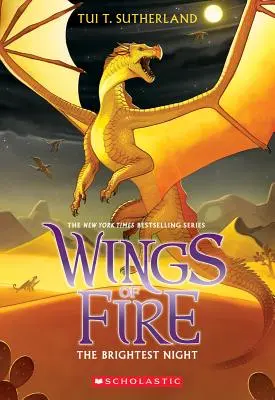 Cea mai strălucitoare noapte (Wings of Fire #5), 5 - The Brightest Night (Wings of Fire #5), 5