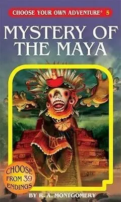 Misterul mayașilor - Mystery of the Maya