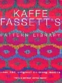 Biblioteca de modele a lui Kaffe Fassett - Kaffe Fassett's Pattern Library