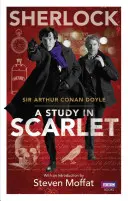 Un studiu în Scarlet - A Study in Scarlet