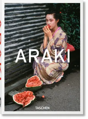 Araki. Ediția a 40-a. - Araki. 40th Ed.