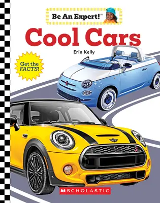 Mașini tari (Fii expert!) - Cool Cars (Be an Expert!)