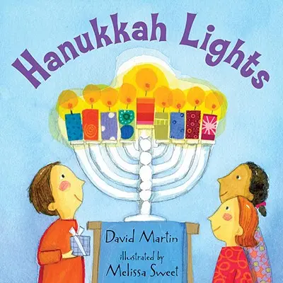 Lumini de Hanukkah - Hanukkah Lights