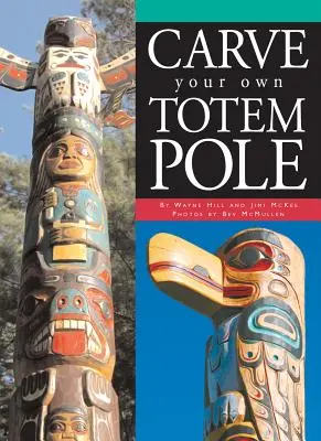 Sculptează-ți propriul totem - Carve Your Own Totem Pole