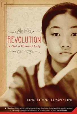 Revoluția nu este o cină festivă - Revolution Is Not a Dinner Party