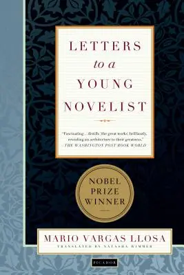 Scrisori către un tânăr romancier - Letters to a Young Novelist