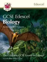 Gradul 9-1 GCSE Biologie pentru Edexcel: Student Book cu ediție online - Grade 9-1 GCSE Biology for Edexcel: Student Book with Online Edition