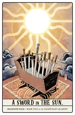 O sabie în soare - A Sword in the Sun