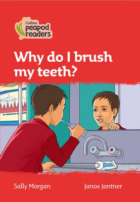 Nivelul 5 - De ce mă spăl pe dinți? - Level 5 - Why do I brush my teeth?