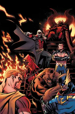 Avengers by Jason Aaron Vol. 7: Epoca lui Khonshu - Avengers by Jason Aaron Vol. 7: The Age of Khonshu