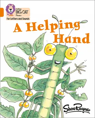 Mână de ajutor - Band 06/Orange - Helping Hand - Band 06/Orange