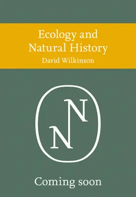 Ecologie și istorie naturală (Collins New Naturalist Library) - Ecology and Natural History (Collins New Naturalist Library)