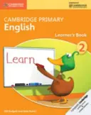 Cambridge Primary English Learner's Book Etapa 2 - Cambridge Primary English Learner's Book Stage 2