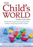 Lumea copilului, ediția a treia: Ghidul esențial pentru evaluarea copiilor vulnerabili, a tinerilor și a familiilor acestora - The Child's World, Third Edition: The Essential Guide to Assessing Vulnerable Children, Young People and Their Families