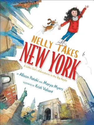 Nelly Takes New York: Aventurile unei fetițe în Marele Măr - Nelly Takes New York: A Little Girl's Adventures in the Big Apple