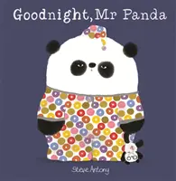 Noapte bună, domnule Panda - Goodnight, Mr Panda