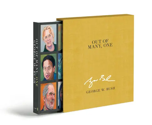 Out of Many, One (Deluxe Signed Edition): Portrete ale imigranților din America - Out of Many, One (Deluxe Signed Edition): Portraits of America's Immigrants
