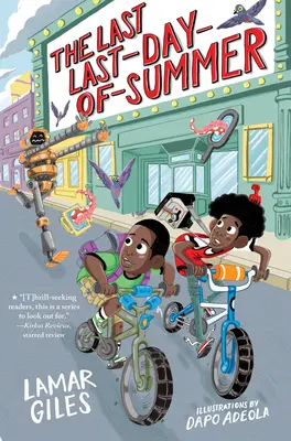The Last Last-Day-Of-Summer