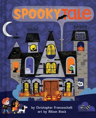Spookytale (o poveste Abrams Trail) - Spookytale (an Abrams Trail Tale)