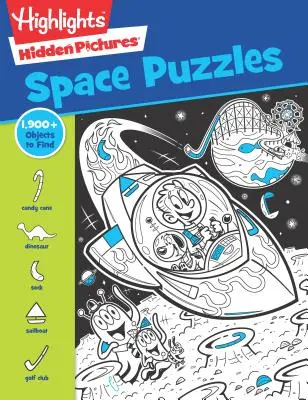 Puzzle-uri spațiale - Space Puzzles