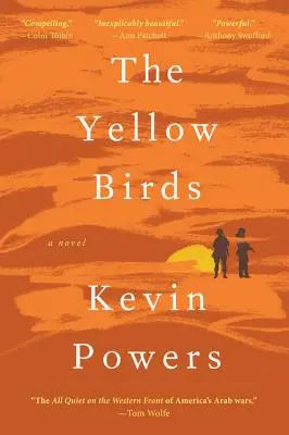 Păsările galbene - The Yellow Birds