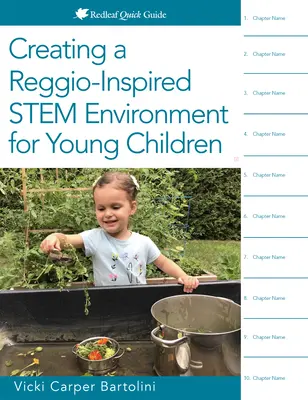 Crearea unui mediu Reggio-Inspired Stem pentru copiii mici - Creating a Reggio-Inspired Stem Environment for Young Children