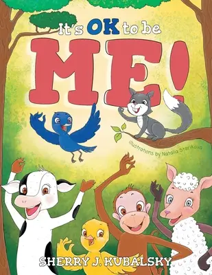 Este în regulă să fiu eu! - It's OK to be Me!