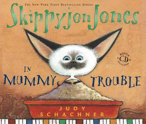 Skippyjon Jones în Probleme cu Mumia - Skippyjon Jones in Mummy Trouble