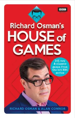 Richard Osman's House of Games - 101 jocuri noi și clasice din serialul de succes BBC - Richard Osman's House of Games - 101 new & classic games from the hit BBC series
