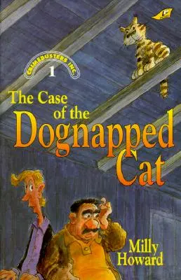 Cazul pisicii răpite de câine Grd 2-4 - Case of the Dognapped Cat Grd 2-4