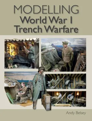 Modelarea războiului de tranșee din Primul Război Mondial - Modelling Ww1 Trench Warfare